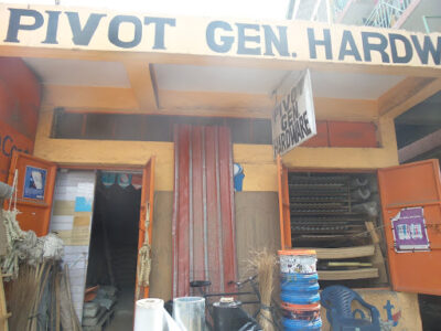 Pivot General Hardware