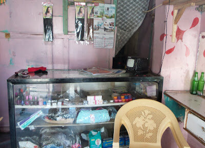 Joe Mwaki Hair Salon
