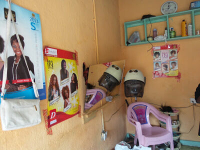 Kahawa West City Council Market - Stall 132