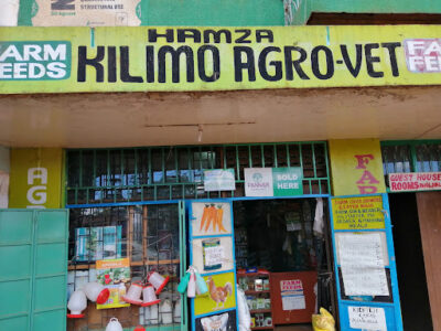 Kilimo Agrovet Kutus