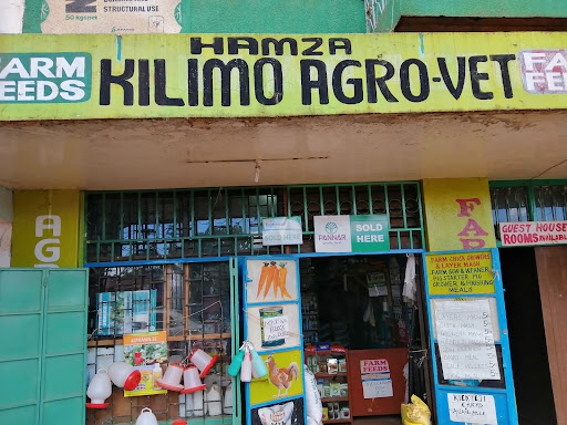 Kilimo Agrovet Kutus