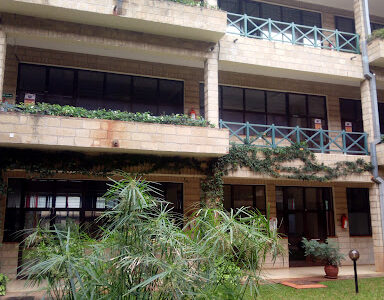 Amref International University