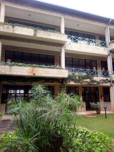 Amref International University