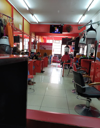 The Top Rose Hair And Beauty Salon - Nairobi Cbd Bazzar Plaza