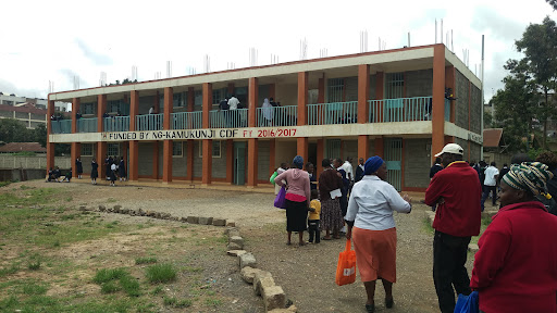 Zawadi Primary School