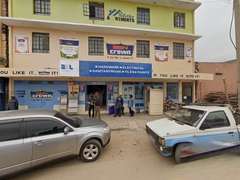 Kenya National Trading Corp. Ltd-Machakos