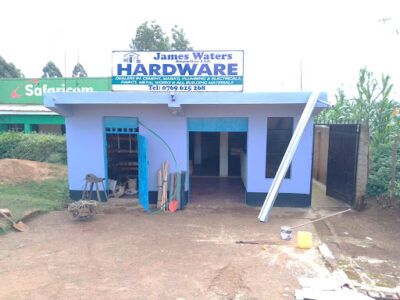 James Waters Hardware