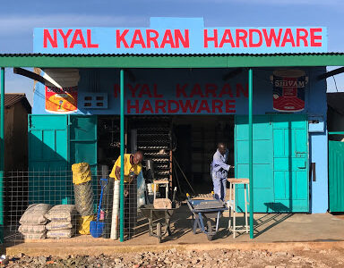 Nyal Karan Hardware