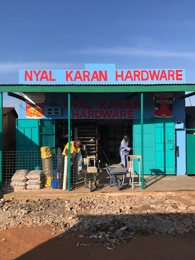 Nyal Karan Hardware