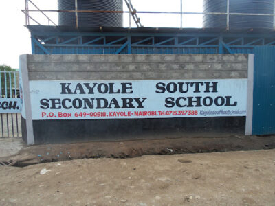 Kayole South Secondary School