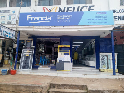 Dgitilez Solutions Electrical And Plumbing Hardware