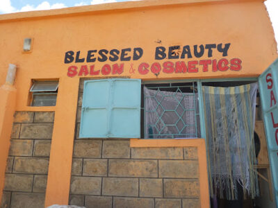 Blessed Beauty Salon & Cosmetics