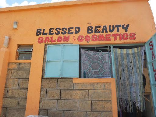 Blessed Beauty Salon & Cosmetics