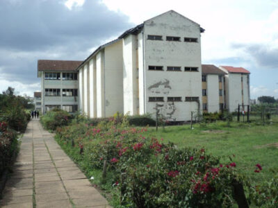 Moi Forces Academy Primary School-Nairobi