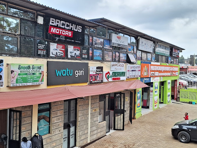 Bacchus Motors