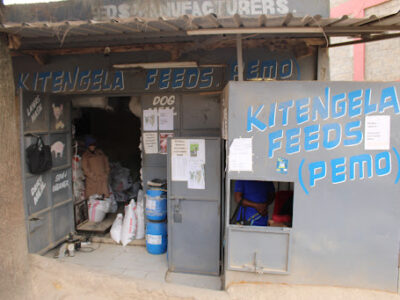 Kitengela Feeds Manufacturers Ltd