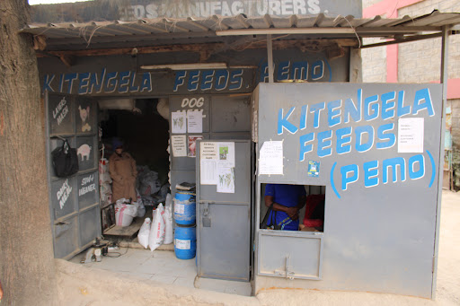 Kitengela Feeds Manufacturers Ltd