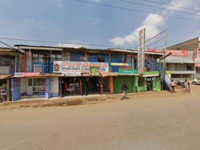 Petanns Driving School & Computer College- Githurai 44
