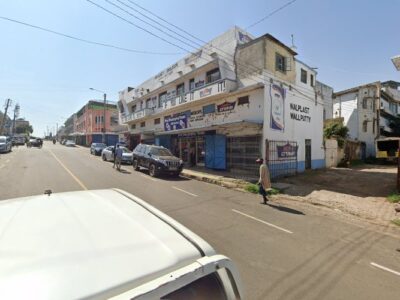Abson Motors Ltd Kisumu Showroom