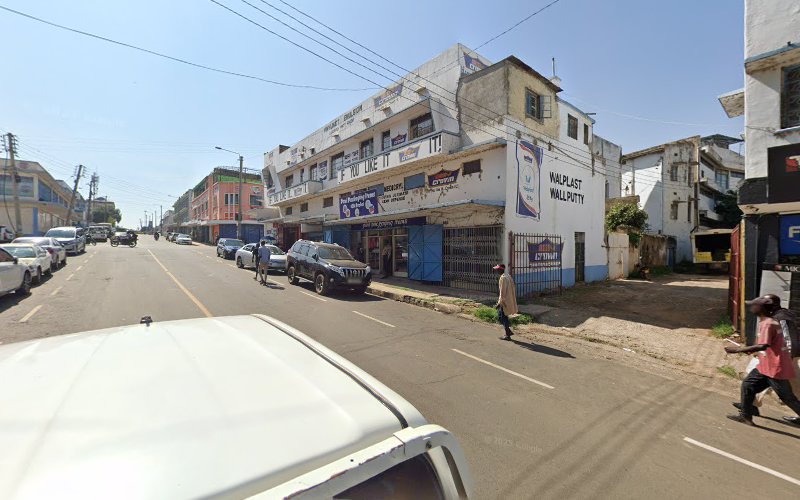 Abson Motors Ltd Kisumu Showroom