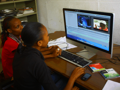Kenya Institute Of Computer Studies