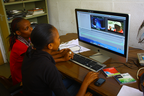 Kenya Institute Of Computer Studies