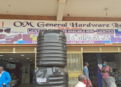 Om General Hardware Kampala Uganda