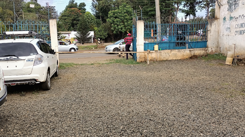 Ahmad Motors Ltd Eldoret