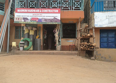 Magnum Hardware & Construction