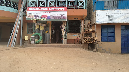 Magnum Hardware & Construction