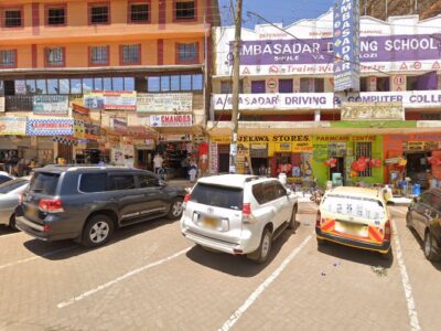 Be Forward Kenya Nairobi Ruiru Office A2Z Motors Limited