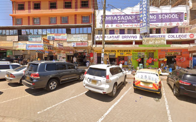 Be Forward Kenya Nairobi Ruiru Office A2Z Motors Limited