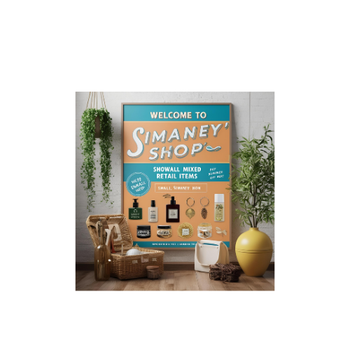 Simaney's Shop