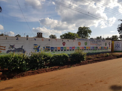 Emmanuel School Ngina Road