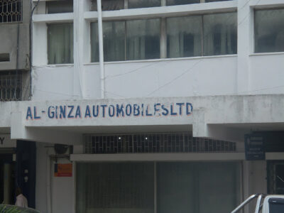 Al Ginza Automobiles Ltd Mombasa