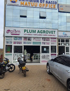 Plum Agrovet