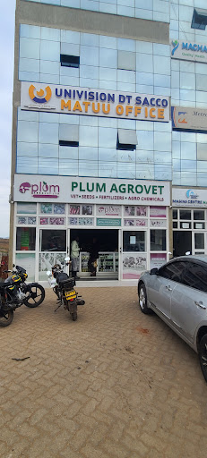 Plum Agrovet