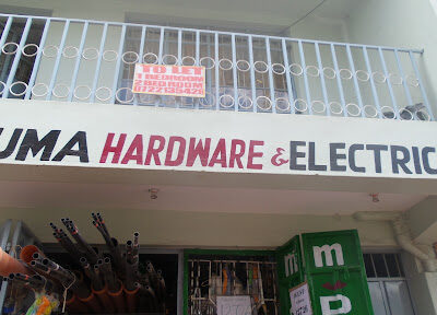 Luma Hardware & Electricals