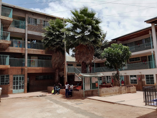 Cornerstone Academy