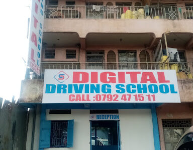 Digital Driving School, Dandora