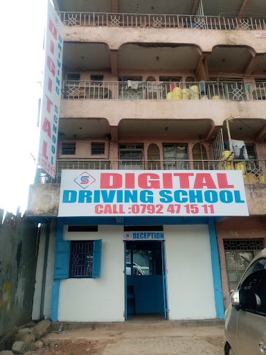 Digital Driving School, Dandora