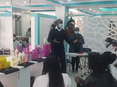 Evolution Hair & Beauty Palace