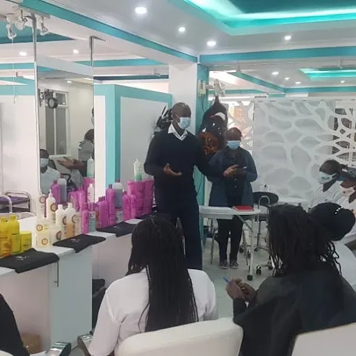 Evolution Hair & Beauty Palace