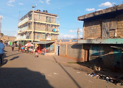 Main Preparatory Centre
