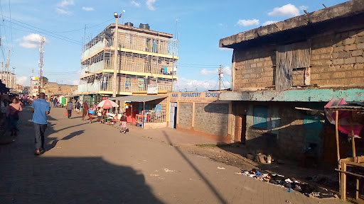 Main Preparatory Centre