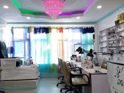 Brinty Beauty Lounge