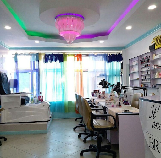 Brinty Beauty Lounge