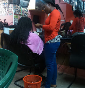 Unique Touch Salon & Beauty Spa