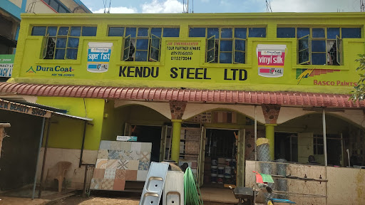 Kendu Steel Ltd