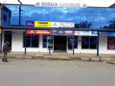 Modsan Hardware Ltd